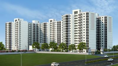 Gallery Cover Image of 983 Sq.ft 2 BHK Apartment for buy in Kelambakkam for 3636117