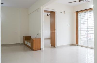 Gallery Cover Image of 1300 Sq.ft 3 BHK Apartment for rent in Muneshwara Nagar for 32800