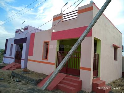 Gallery Cover Image of 600 Sq.ft 1 BHK Independent House for buy in Veppampattu for 1700000