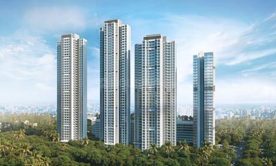 2 BHK फ़्लैट
