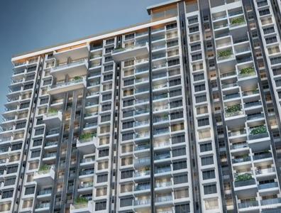 3 BHK Apartment