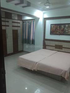 Bedroom Image of Popcornstay PG in Camp