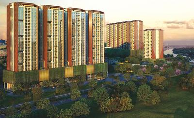 1 BHK Apartment