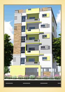 Gallery Cover Image of 1301 Sq.ft 3 BHK Apartment for buy in Banashankari for 11058500