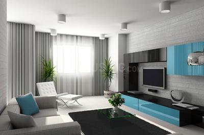 Gallery Cover Image of 684 Sq.ft 1 BHK Apartment for buy in Vikhroli West for 9200000