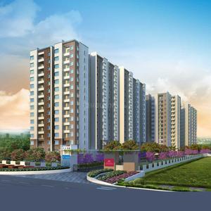 3 BHK Apartment