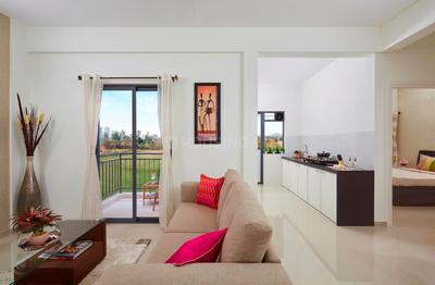 2 BHK Apartment