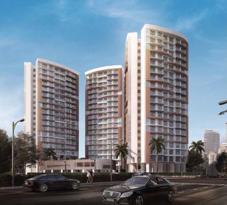 2 BHK अपार्टमेंट