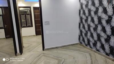 Gallery Cover Image of 765 Sq.ft 3 BHK Independent House for buy in Dwarka Mor for 4500000