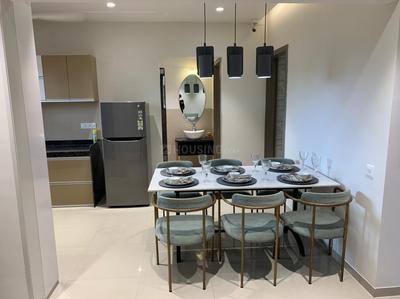 2 BHK अपार्टमेंट