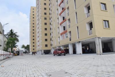 2 BHK Apartment