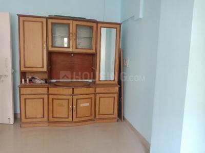 Gallery Cover Image of 625 Sq.ft 1 BHK Apartment for rent in Seawoods for 18600