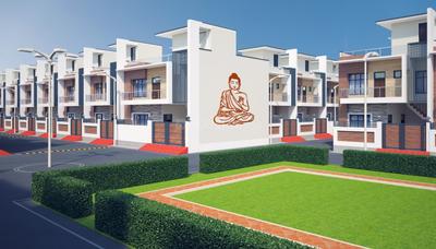 Gallery Cover Image of 1647 Sq.ft 3 BHK Independent House for buy in Gomti Nagar for 6400000