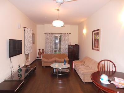 2 BHK Apartment