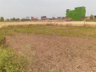 2000 Sq.ft Residential Plot for Sale in Pahari Village, Patna