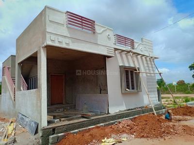 Gallery Cover Image of 1000 Sq.ft 3 BHK Independent House for buy in Margondanahalli for 7600000