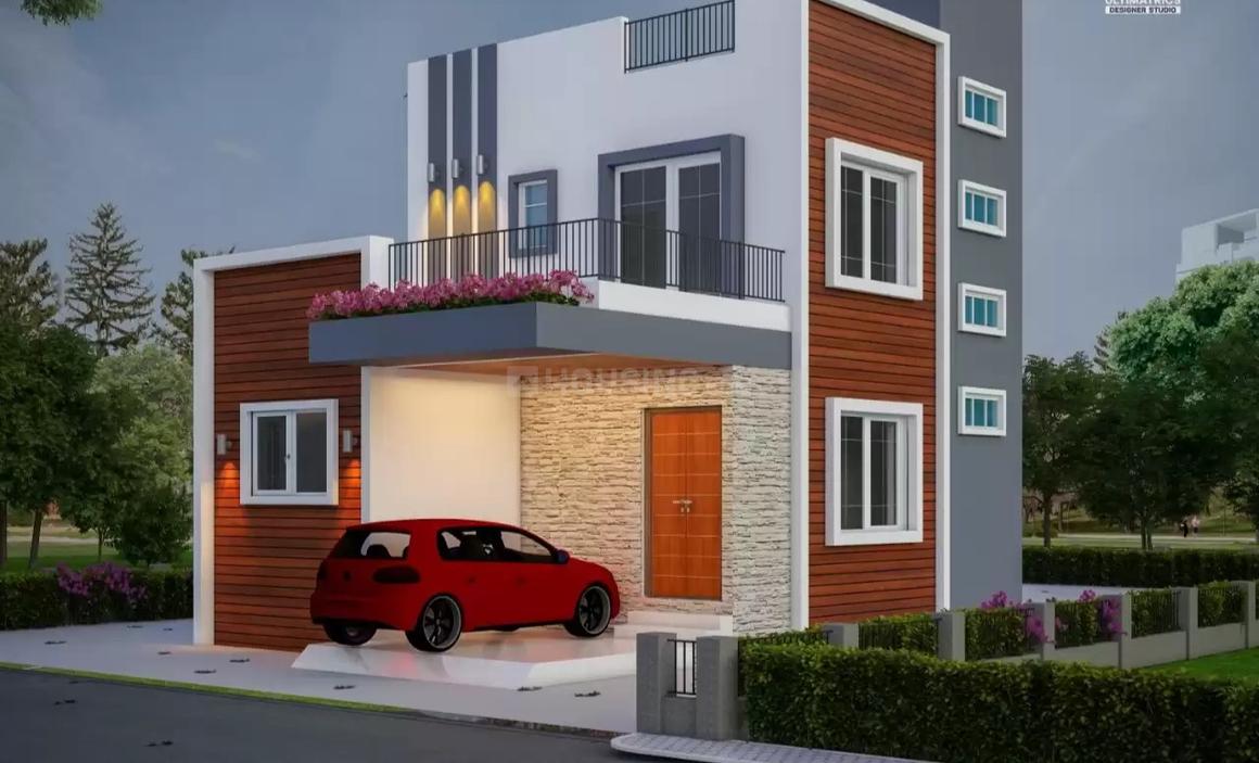 1 BHK 600 Sqft Villa for sale at Kesnand, Pune. Property ID 4738084