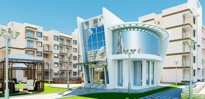 Gallery Cover Image of 520 Sq.ft 1 BHK Apartment for buy in Kalyan West for 2087000