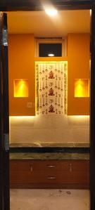 Gallery Cover Image of 1600 Sq.ft 3 BHK Apartment for rent in Puppalaguda for 23000
