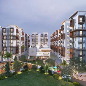 3 BHK Flat