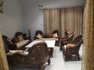 Gallery Cover Image of 1680 Sq.ft 4 BHK Independent House for buy in Ram Bagh for 11800000