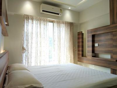 2 BHK अपार्टमेंट