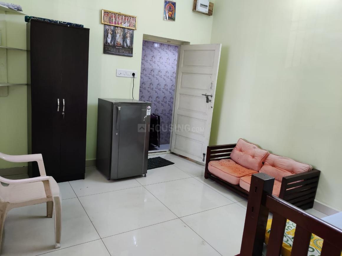 1 BHK Flatfor RentFully Furnished650 sq.ftconvert unittejas, Y.M.C.A Collage Of Physical Education, Nandanam, Chennai