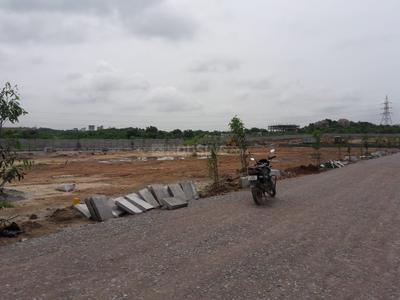 Gallery Cover Image of Sq.ft Residential Plot for buy in Miyapur for 8400000