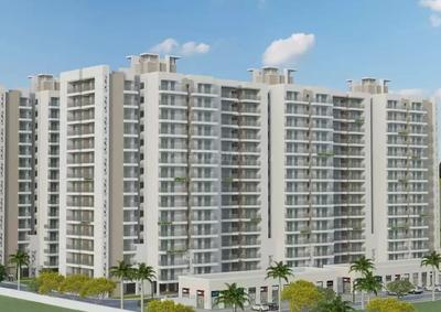 1 BHK Apartment