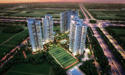 3 BHK Flat