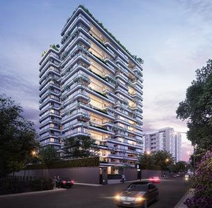 5 BHK फ़्लैट