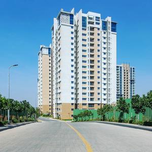 2 BHK फ़्लैट