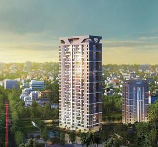 3 BHK Apartment
