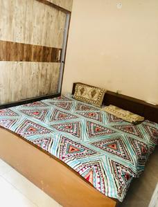 Bedroom Image of Raman PG in Fateh Nagar