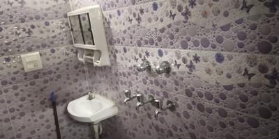 Bathroom Image of Girls PG in Ashok Vihar