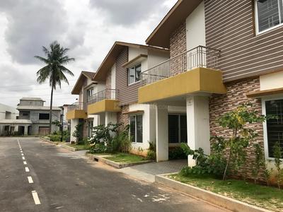 3 BHK Villa