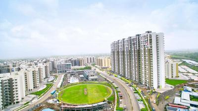 3 BHK अपार्टमेंट