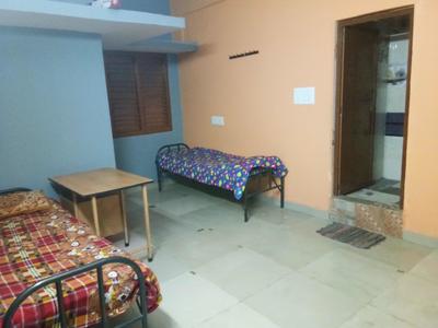 Bedroom Image of Om Sai Baba Boys PG in Krishnarajapura
