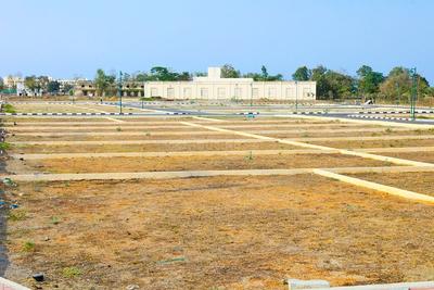 Gallery Cover Image of Sq.ft Residential Plot for buy in Puzhal for 2500000