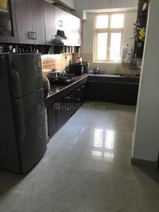 Gallery Cover Image of 1800 Sq.ft 3 BHK Apartment for buy in Crossings Republik for 4500000