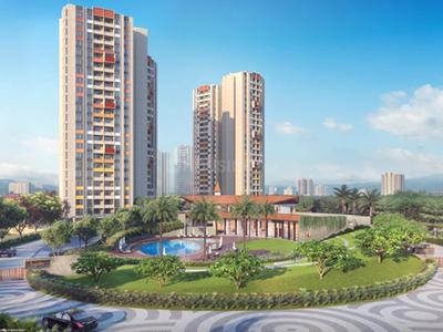 Gallery Cover Image of 750 Sq.ft 1 BHK Apartment for buy in Shapoorji Pallonji Vahana, Bavdhan for 3500000