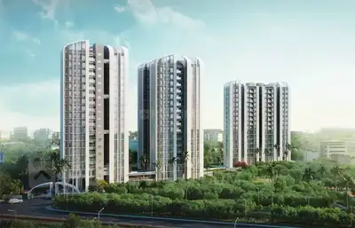 3 BHK Apartment