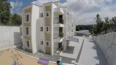 Gallery Cover Image of 1084 Sq.ft 2 BHK Apartment for buy in Mannanthala for 4000000