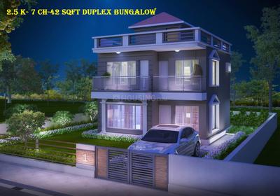 Gallery Cover Image of 1452 Sq.ft 3 BHK Villa for buy in Joka for 4700000
