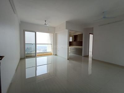 Gallery Cover Image of 1400 Sq.ft 2 BHK Apartment for rent in Akshar Green World, Airoli for 26000