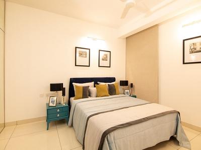 3 BHK Apartment