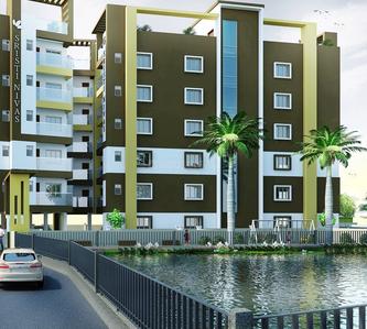 Gallery Cover Image of 660 Sq.ft 2 BHK Apartment for buy in Mourigram for 1650000