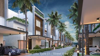 4 BHK Villa
