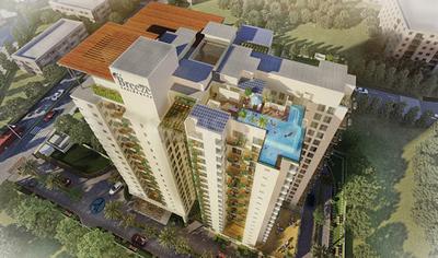 Gallery Cover Image of 2680 Sq.ft 3 BHK Apartment for buy in BBCL Breeze, Kilpauk for 44600000