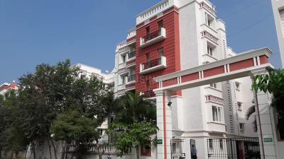 Gallery Cover Image of 1627 Sq.ft 3 BHK Apartment for buy in Padur for 5750000